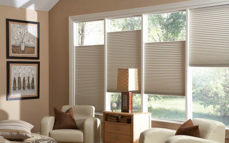 Honeycomb Blind Image 1